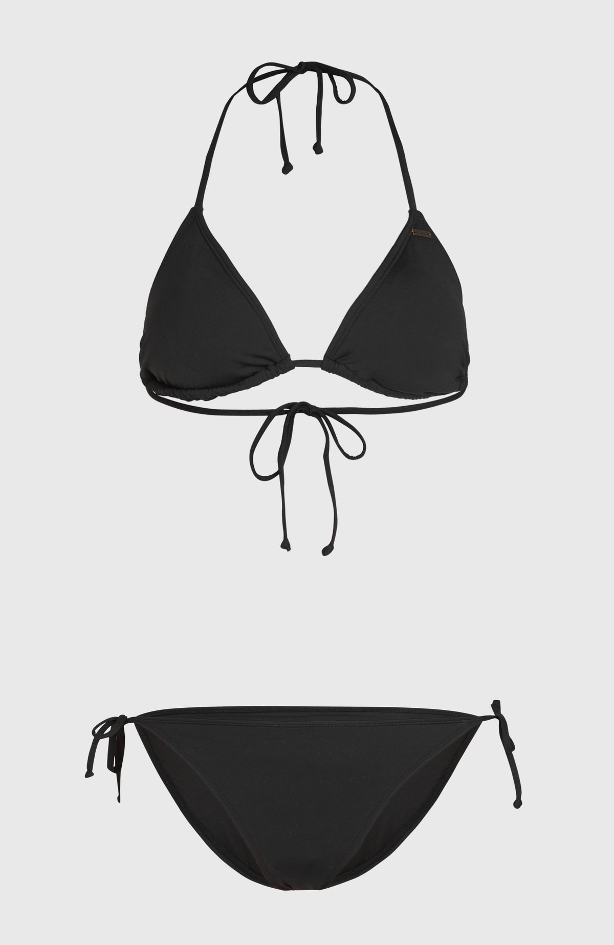 Ensemble de bikinis Essentials Capri Bondey | Black Out