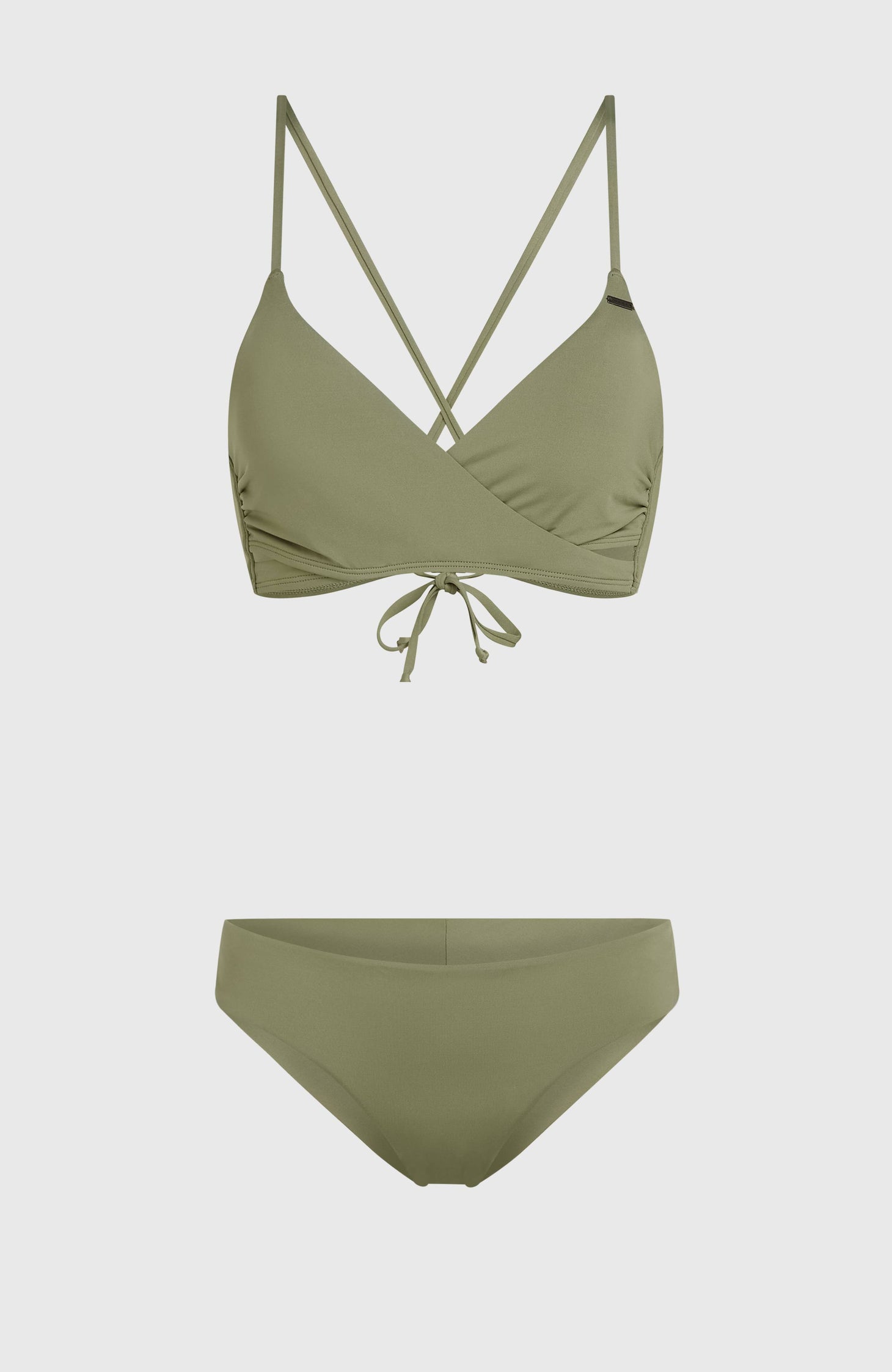 Ensemble de bikinis Essentials Baay Maoi | Avery Fern