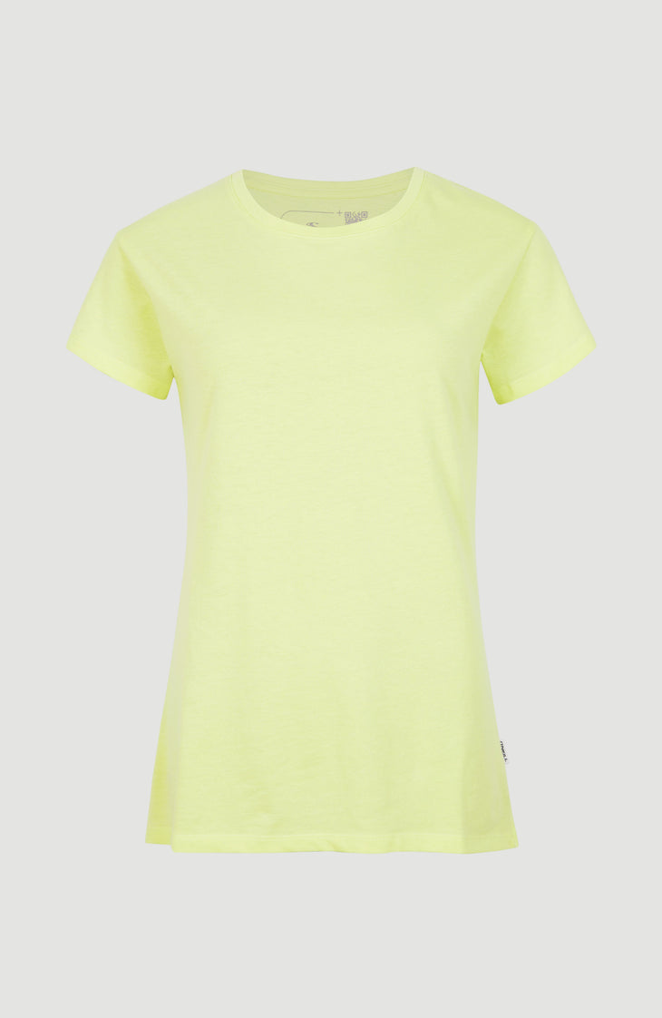 T-shirt Essentials | Sunny Lime