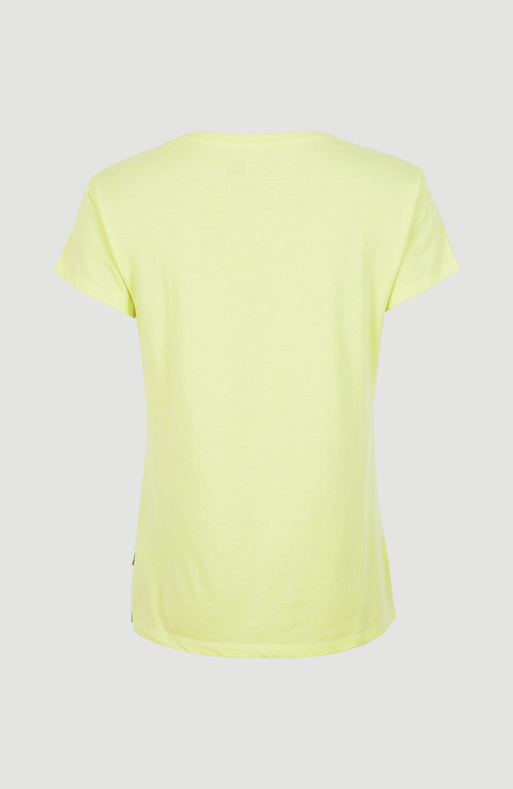 T-shirt Essentials | Sunny Lime