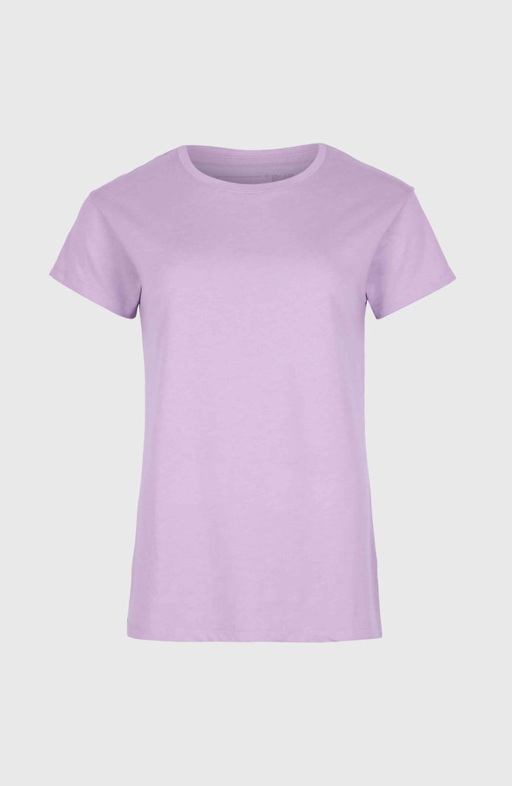 T-shirt Essentials | Purple Rose
