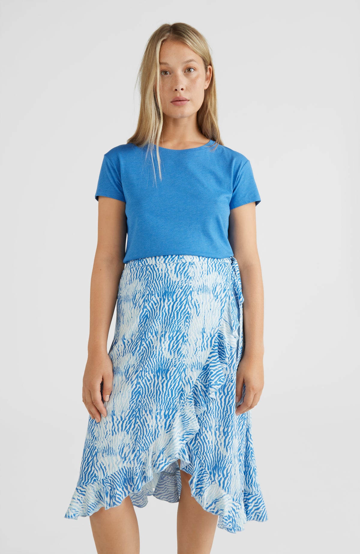 T-shirt Essentials | Palace Blue