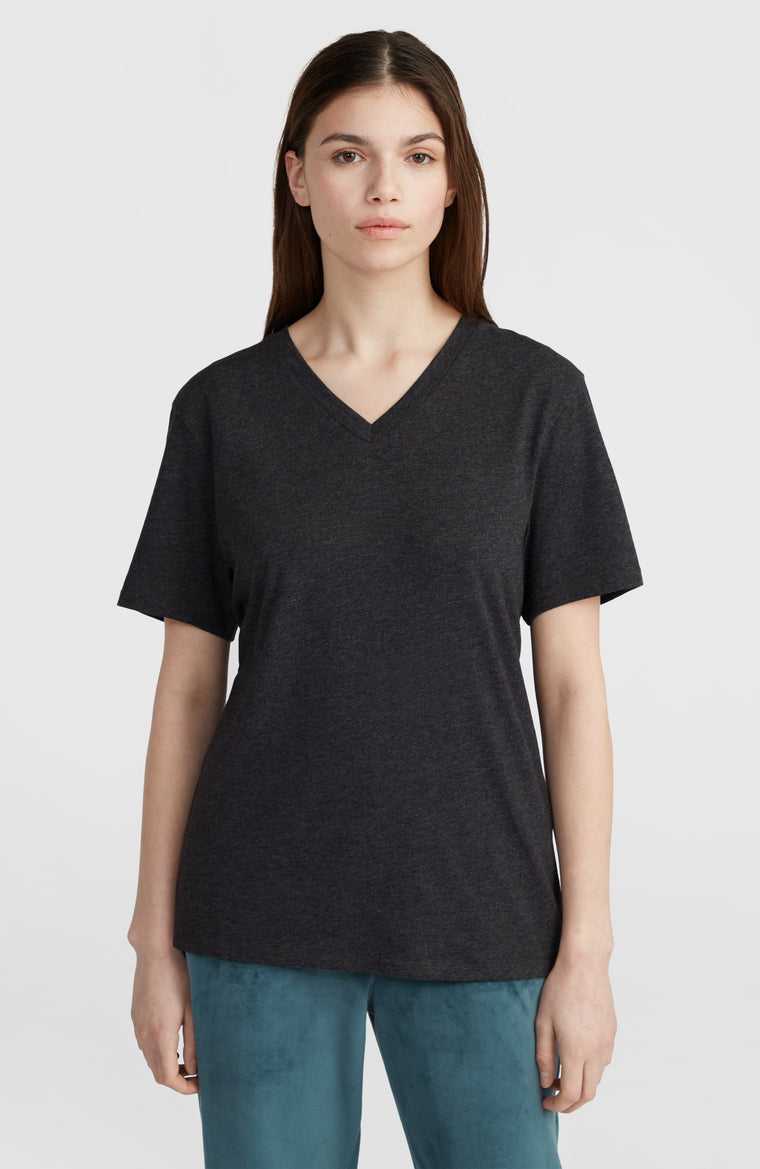 T-shirt Essentials à col V | Black Out T-shirt Essentials à col V | Black Out