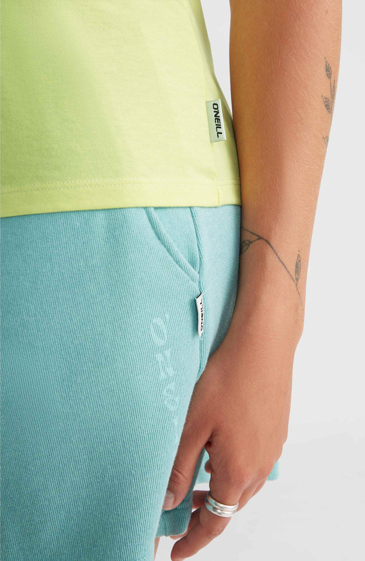 Débardeur à dos nageur Essentials | Sunny Lime