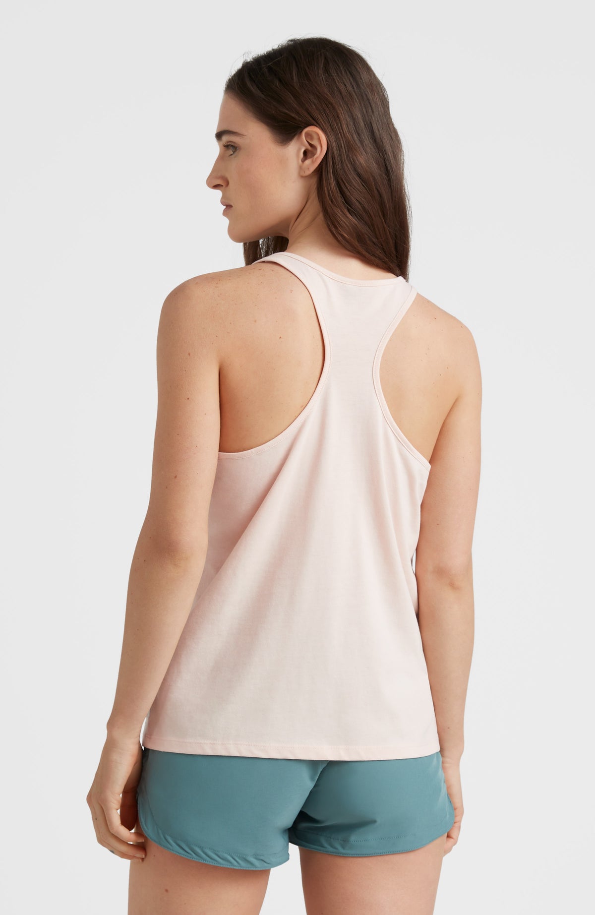 Débardeur à dos nageur Essentials | Peach Whip