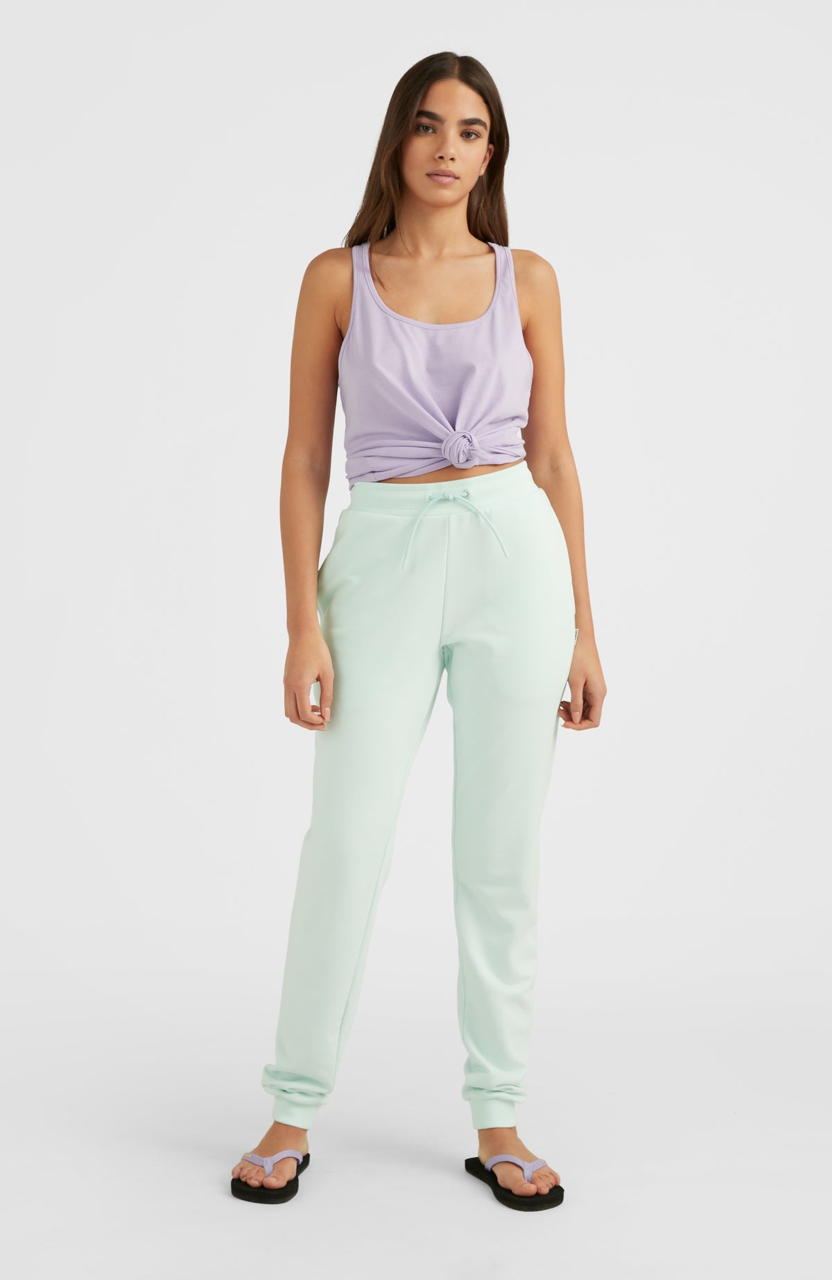 Débardeur à dos nageur Essentials | Purple Rose