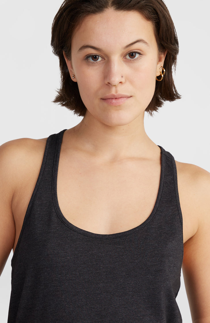 Débardeur à dos nageur Essentials | Black Out