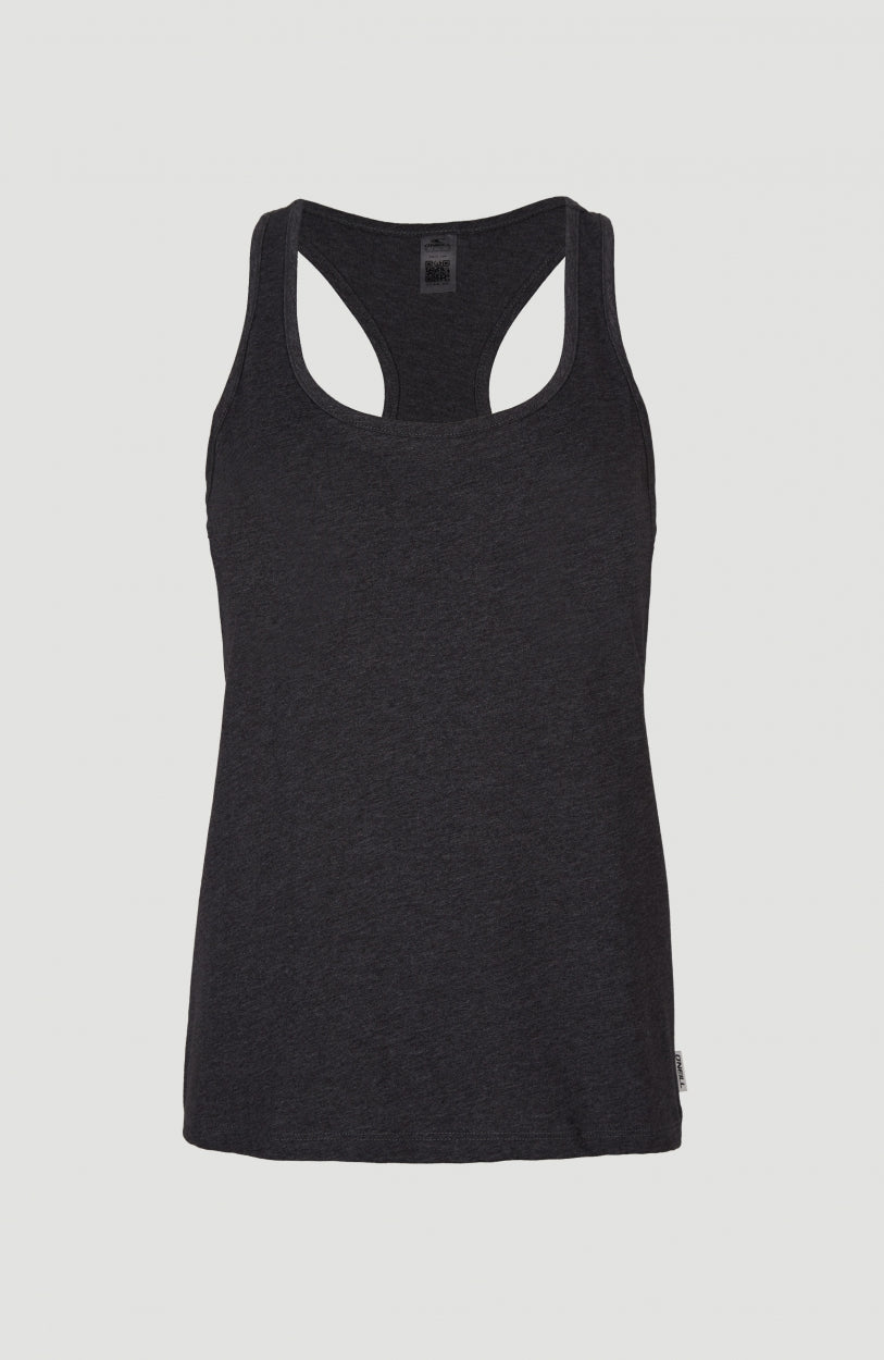 Débardeur à dos nageur Essentials | Black Out