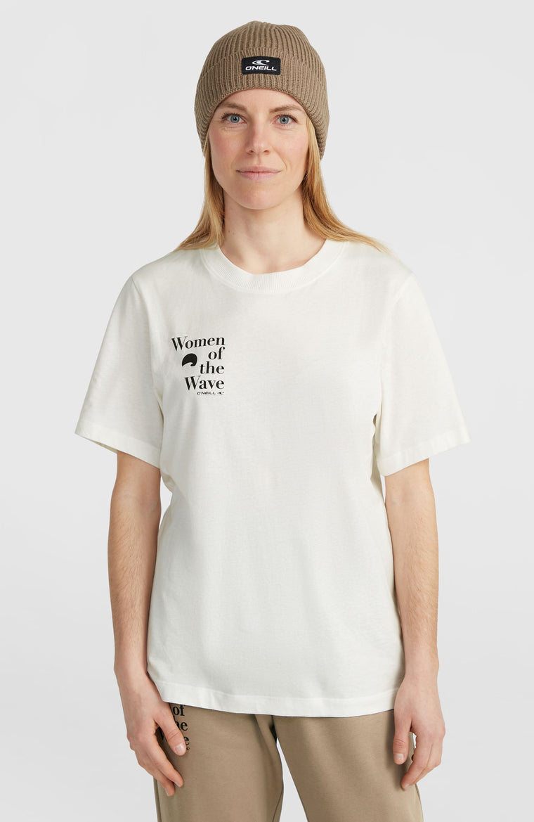 T-shirt Women of the Wave | Snow White T-shirt Women of the Wave | Snow White