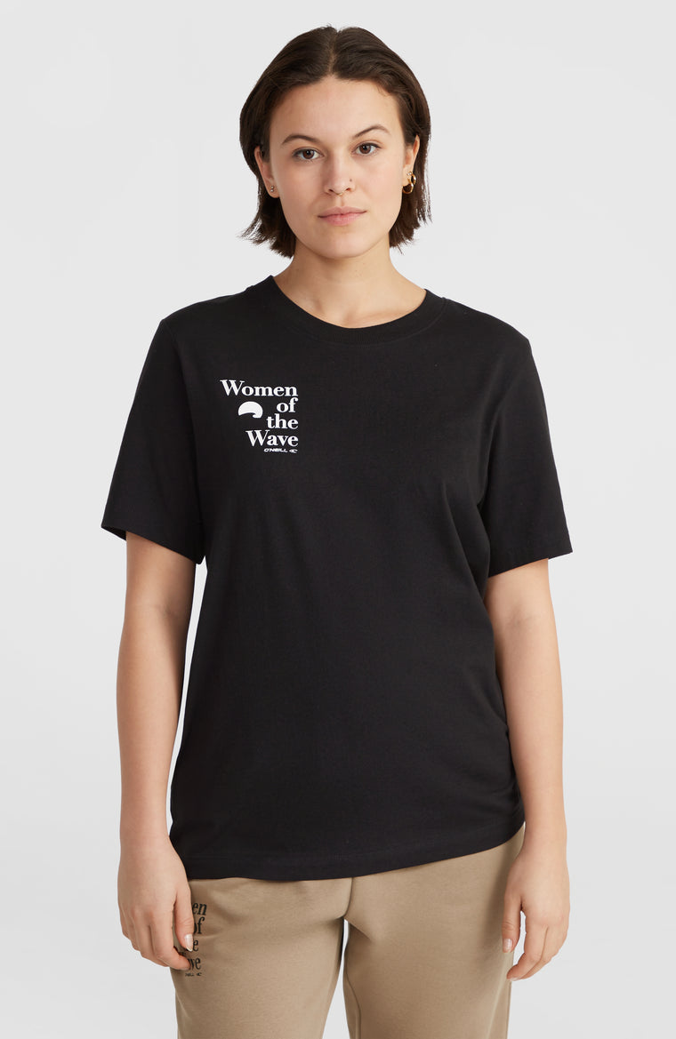 T-shirt Women of the Wave | Black Out T-shirt Women of the Wave | Black Out