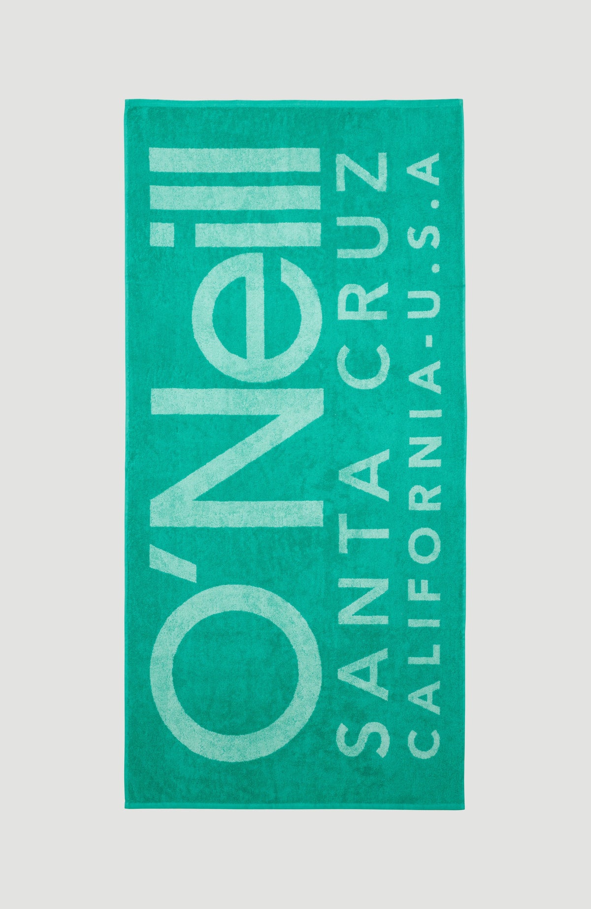 Serviette Seawater | Sea Green