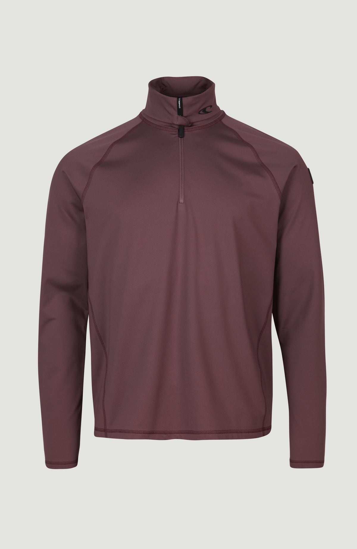 Polaire à col demi-zip Clime | Nocturne