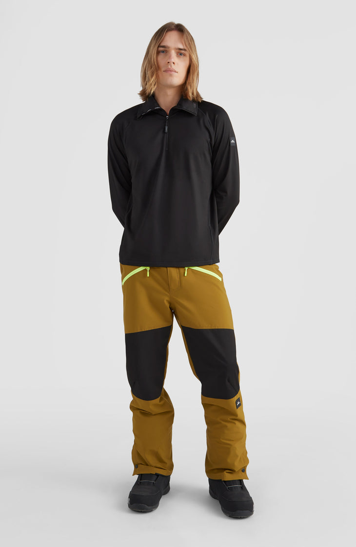 Polaire à col demi-zip Clime | BlackOut - A