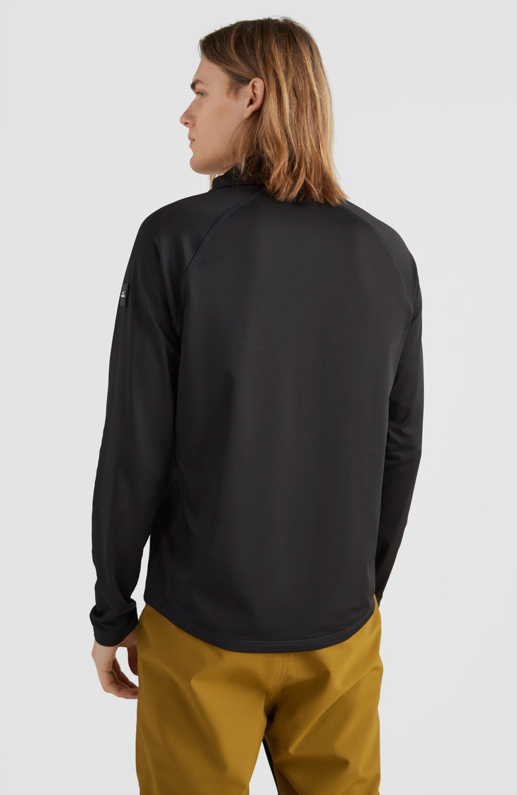 Polaire à col demi-zip Clime | BlackOut - A