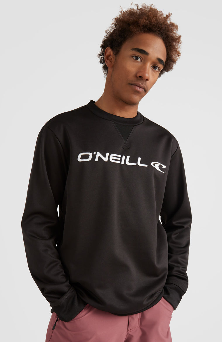Polaire Rutile Crew | Black Out Polaire Rutile Crew | Black Out