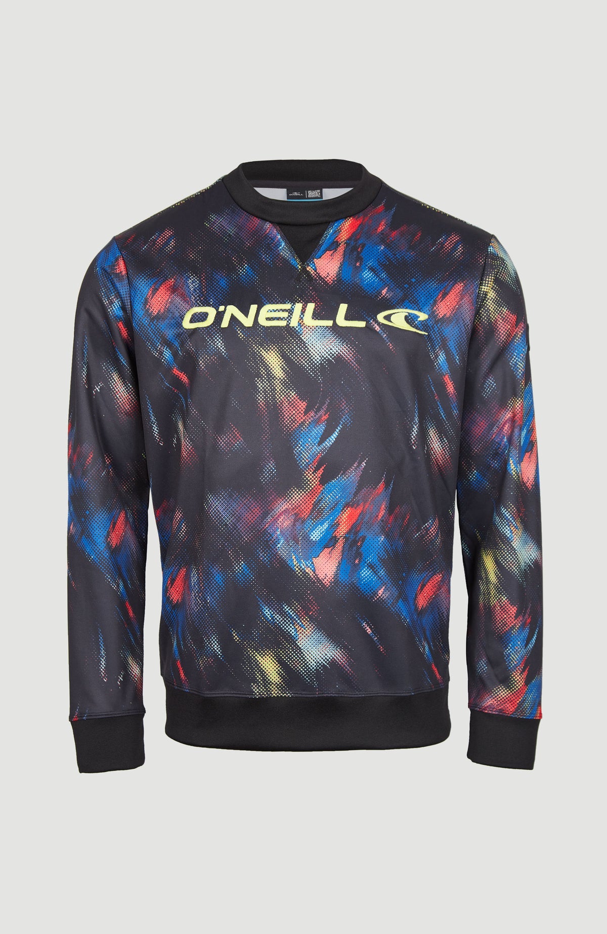 Polaire Rutile Crew | Black Future Fade