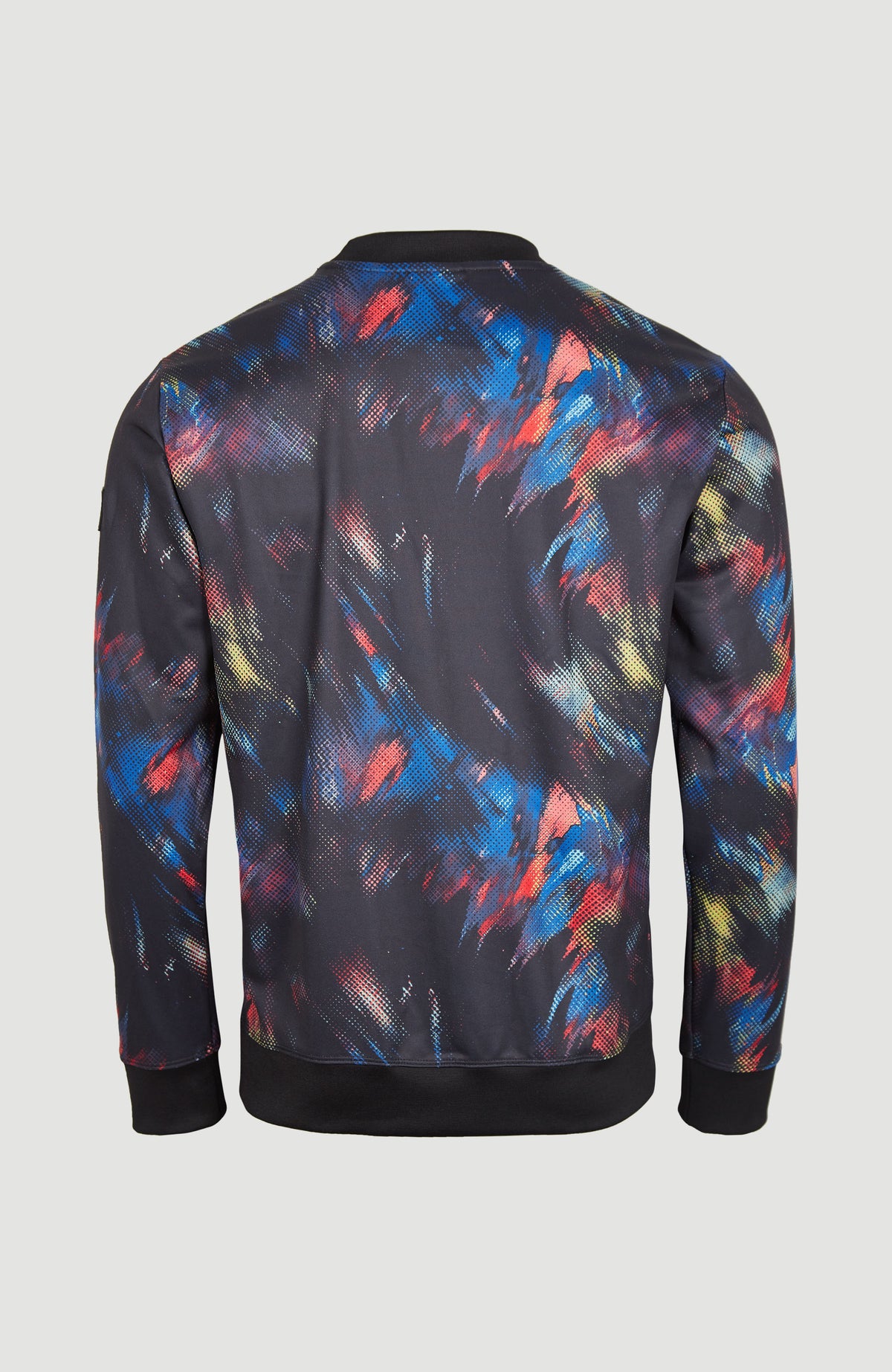 Polaire Rutile Crew | Black Future Fade