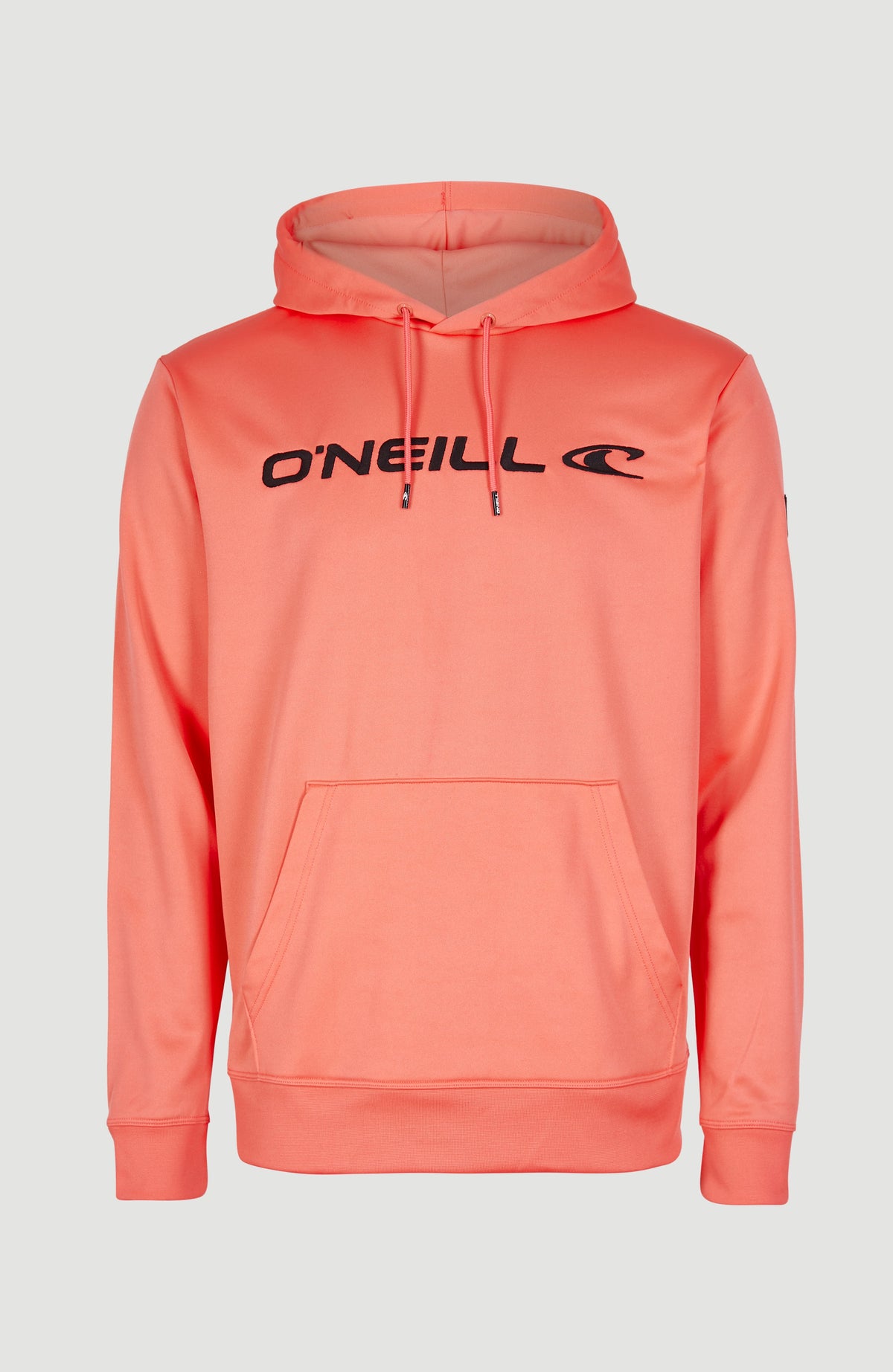 Polaire à capuche Rutile | Georgia Peach