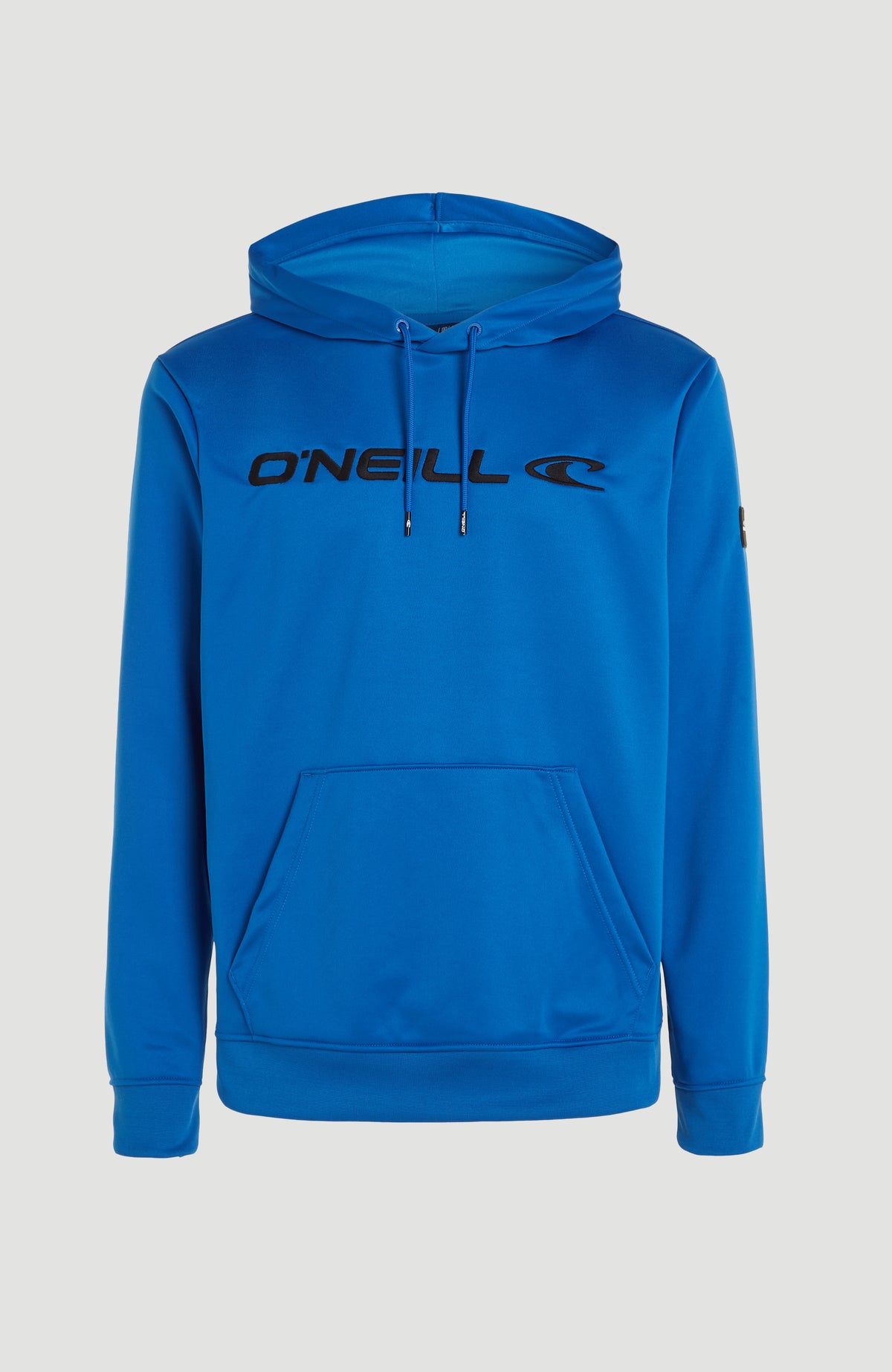 Polaire à capuche Rutile | Princess Blue