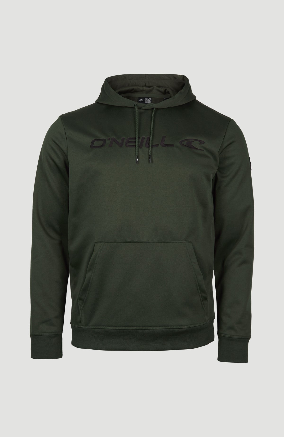 Polaire à capuche Rutile | Forest Night