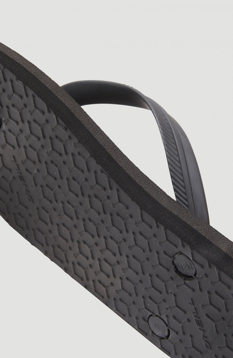 Tongs Profile à petit logo | Asphalt