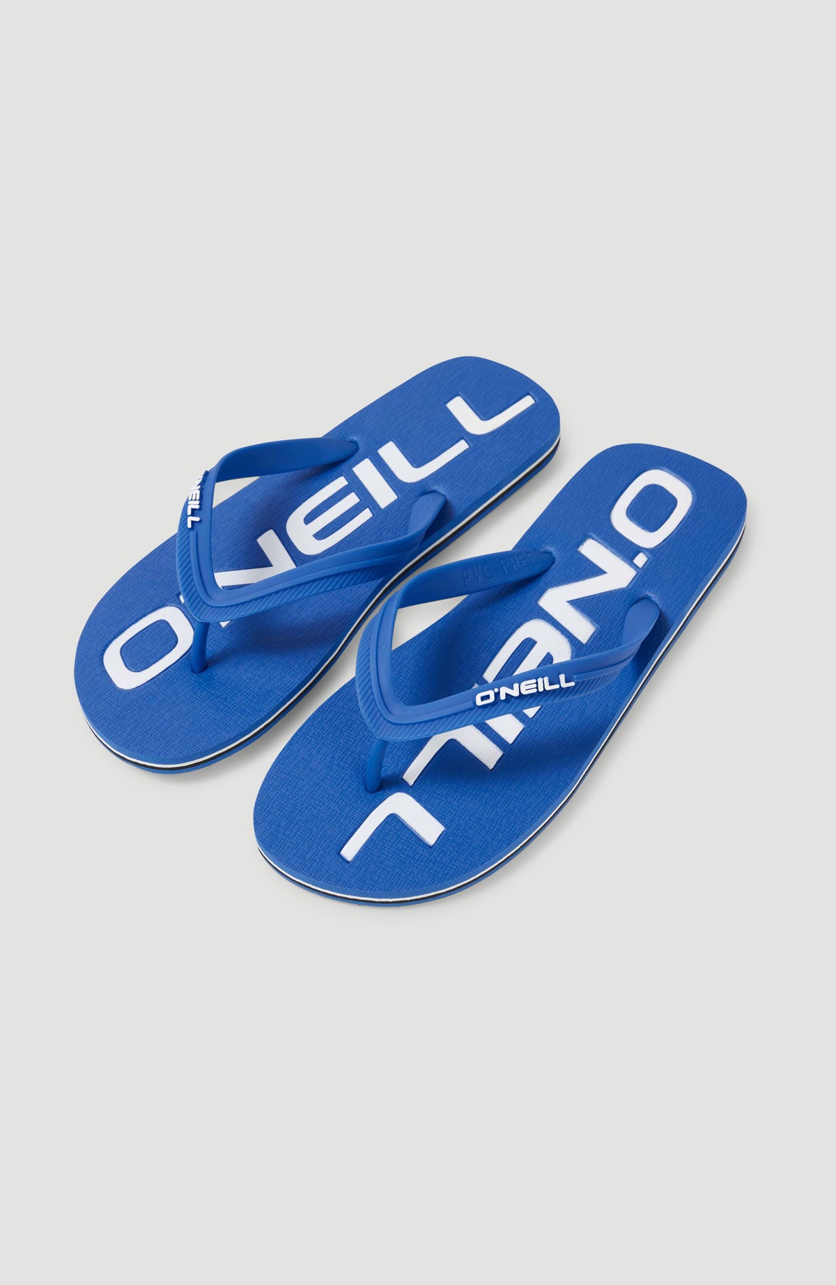 Tongs à logo Profile | Victoria Blue