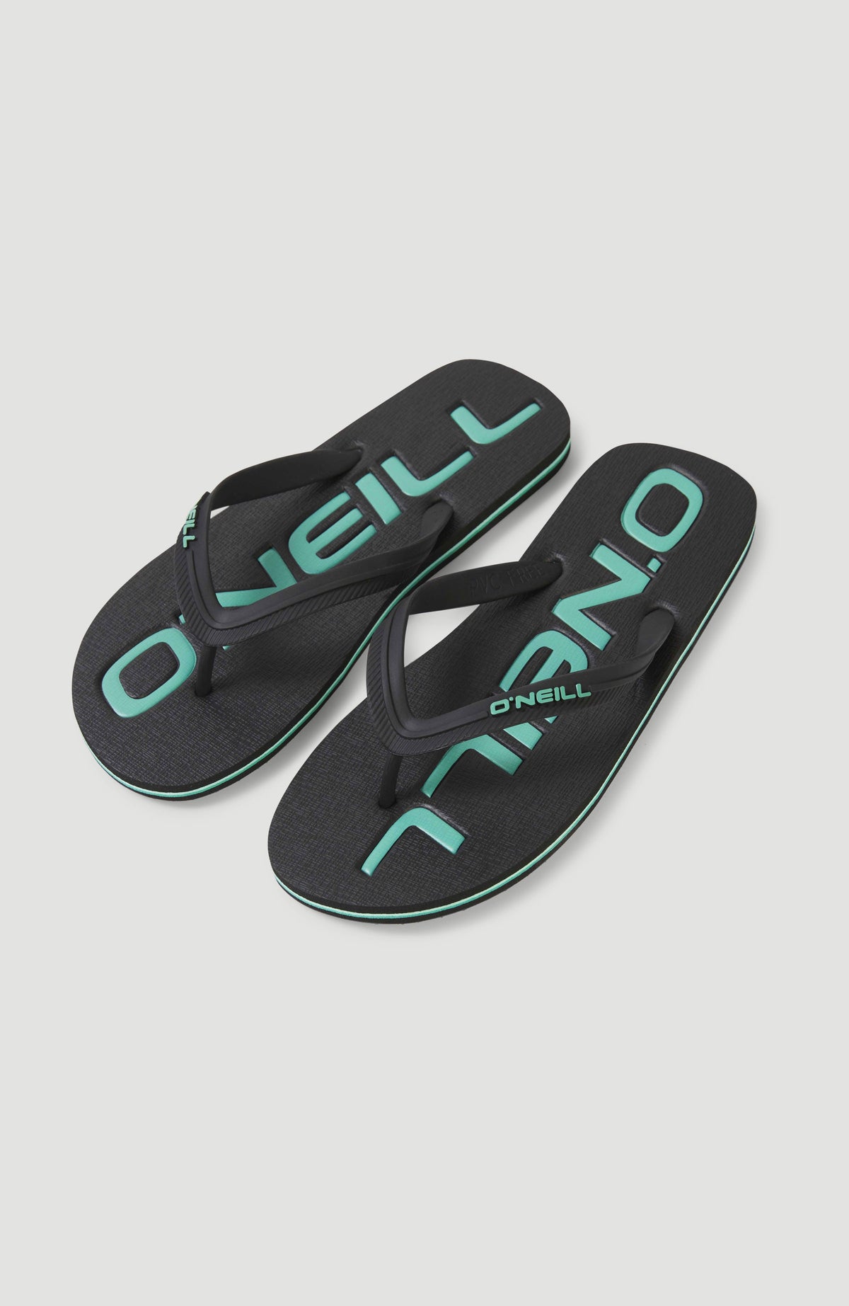 Tongs à logo Profile | Sea Green