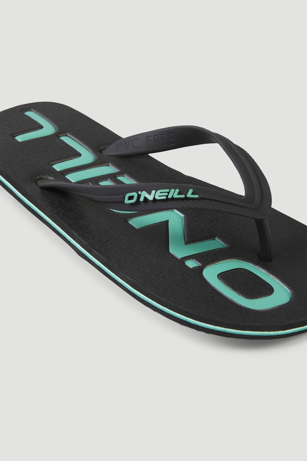 Tongs à logo Profile | Sea Green