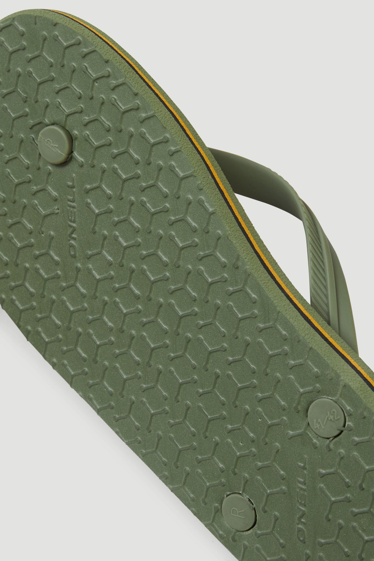 Tongs à logo Profile | Nugget