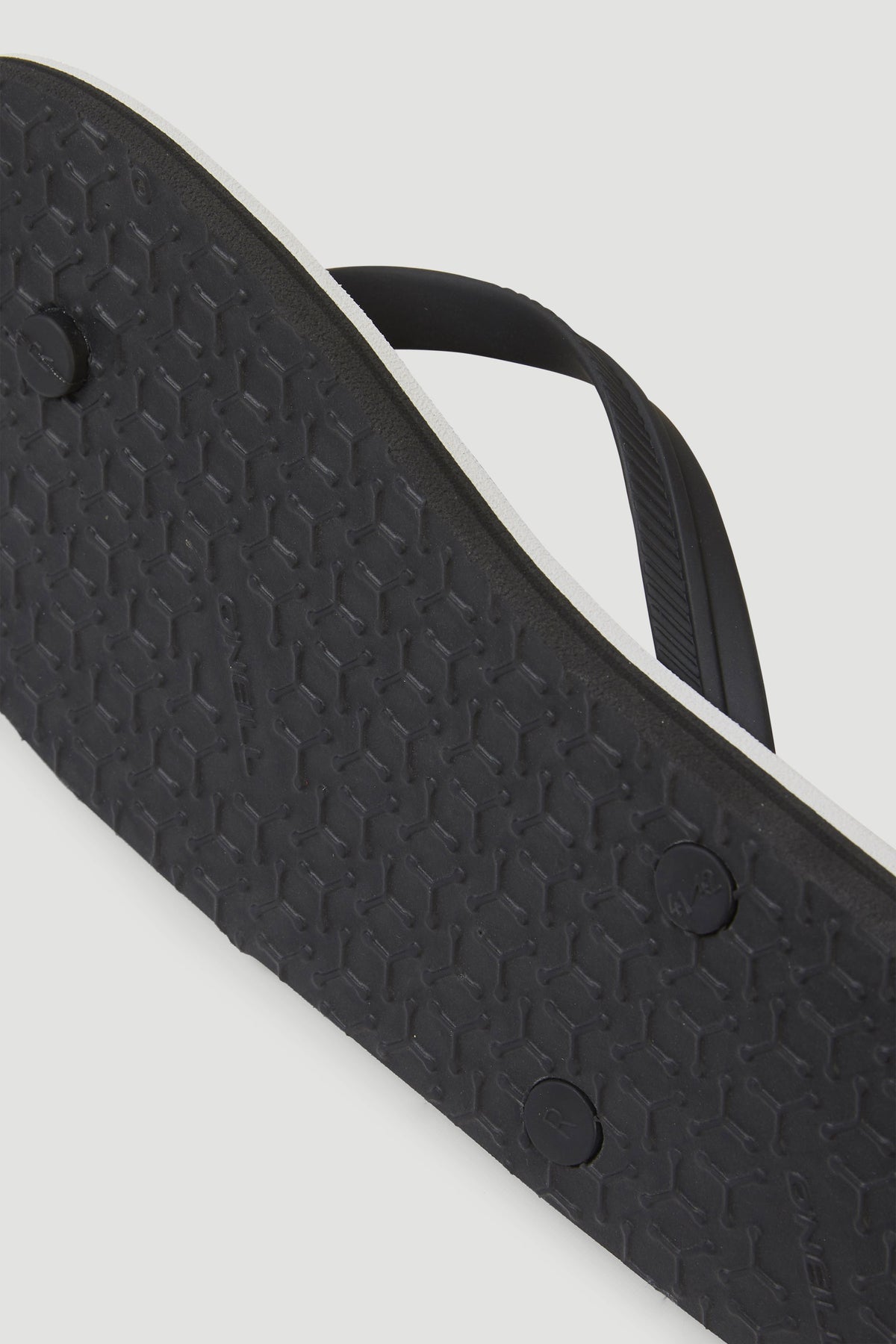 Tongs à logo Profile | Glacier Grey