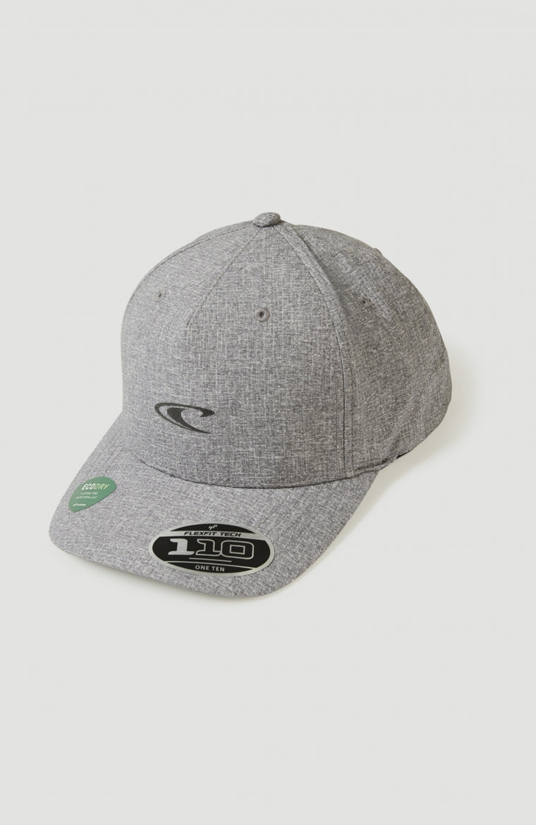 Casquette Hybrid | Dark Grey Melee Casquette Hybrid | Dark Grey Melee