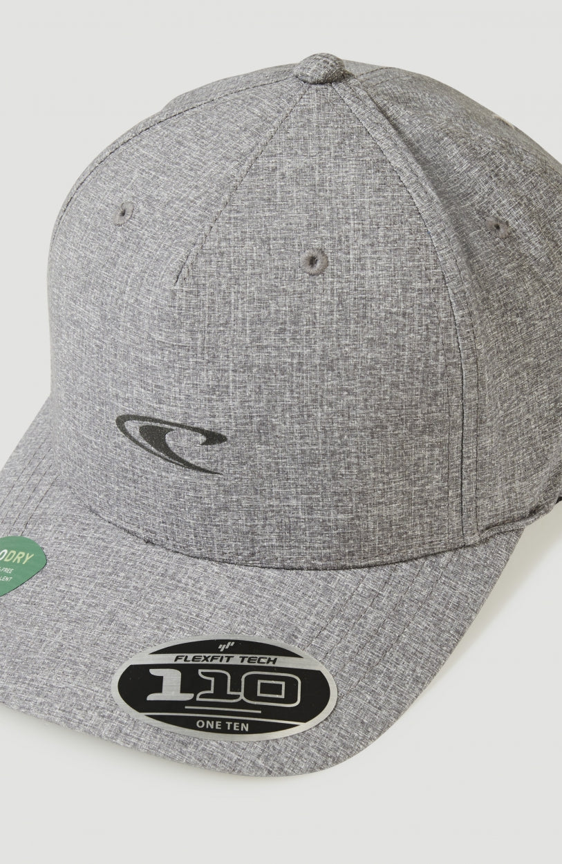 Casquette Hybrid | Dark Grey Melee