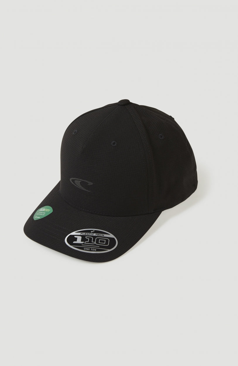 Casquette Hybrid | Black Out