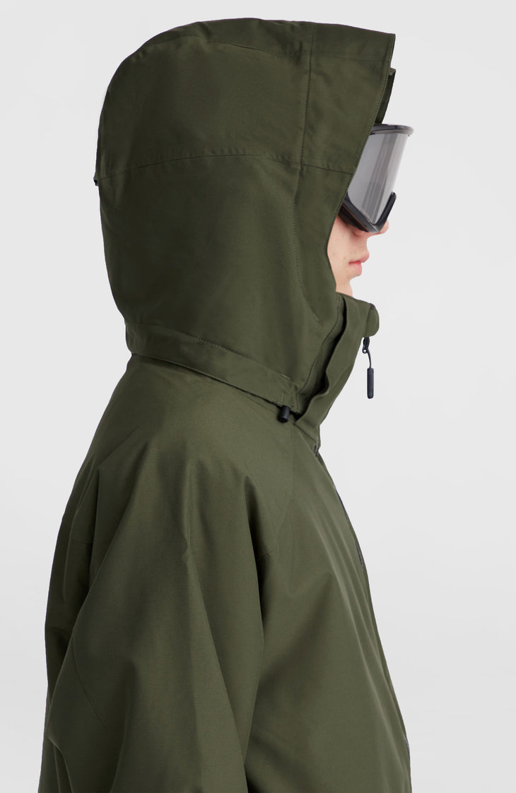 Veste de snow Hammer | Forest Night