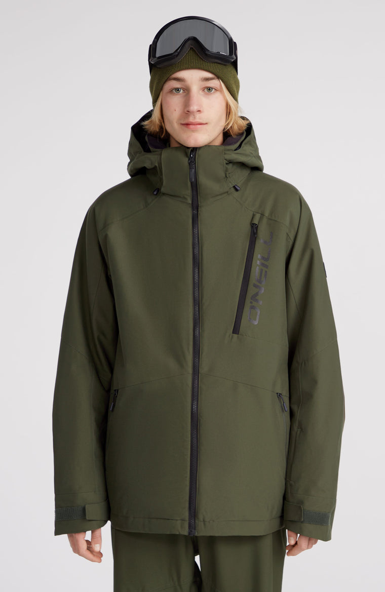 Veste de ski Hammer | Forest Night Veste de ski Hammer | Forest Night