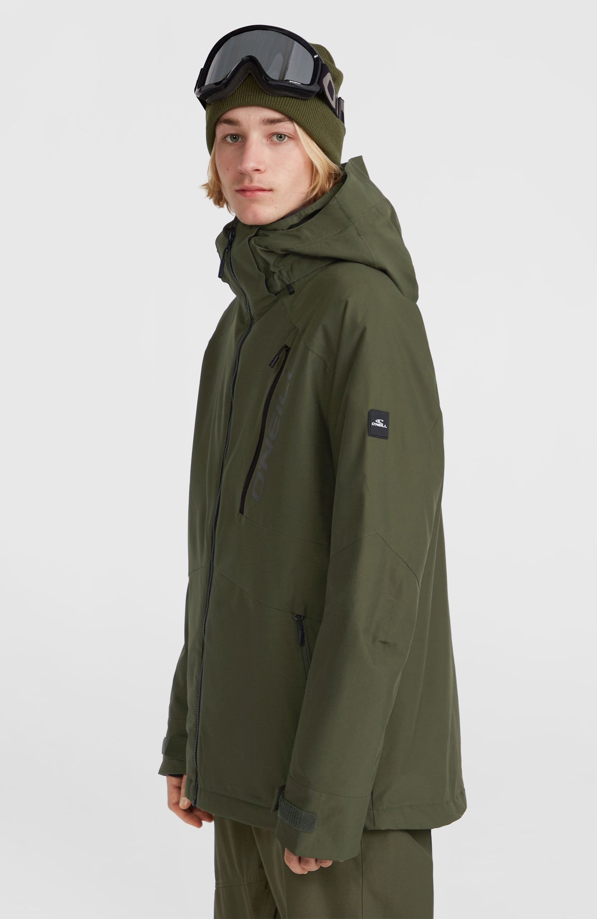 Veste de ski Hammer | Forest Night