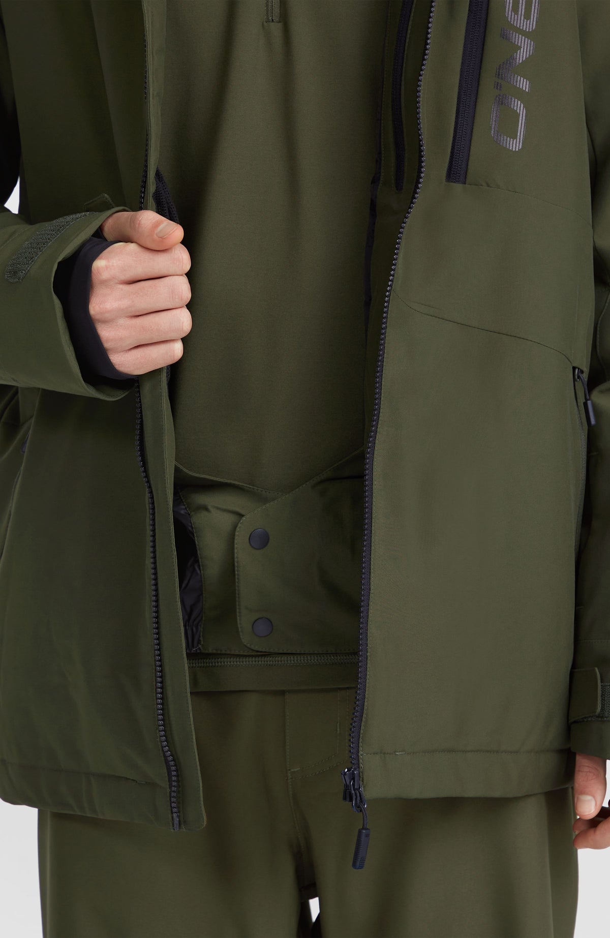 Veste de ski Hammer | Forest Night
