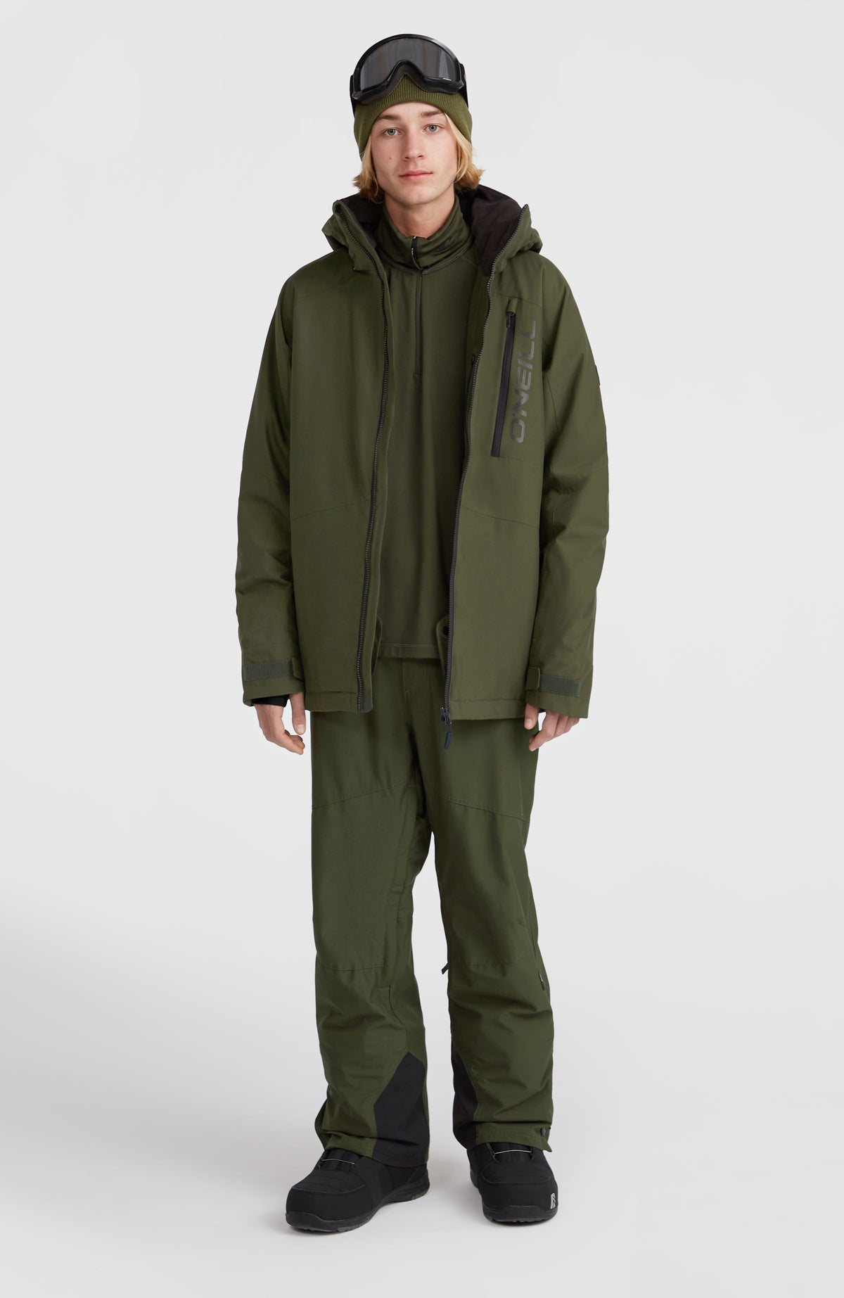Veste de ski Hammer | Forest Night