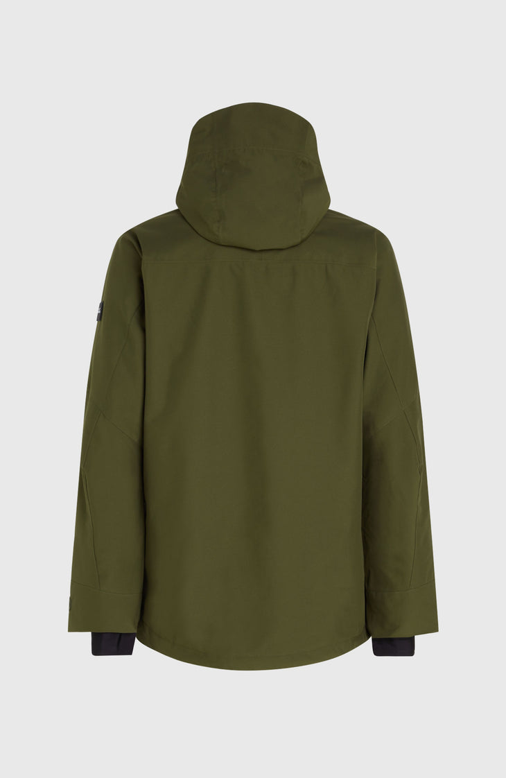 Veste de ski Hammer | Forest Night