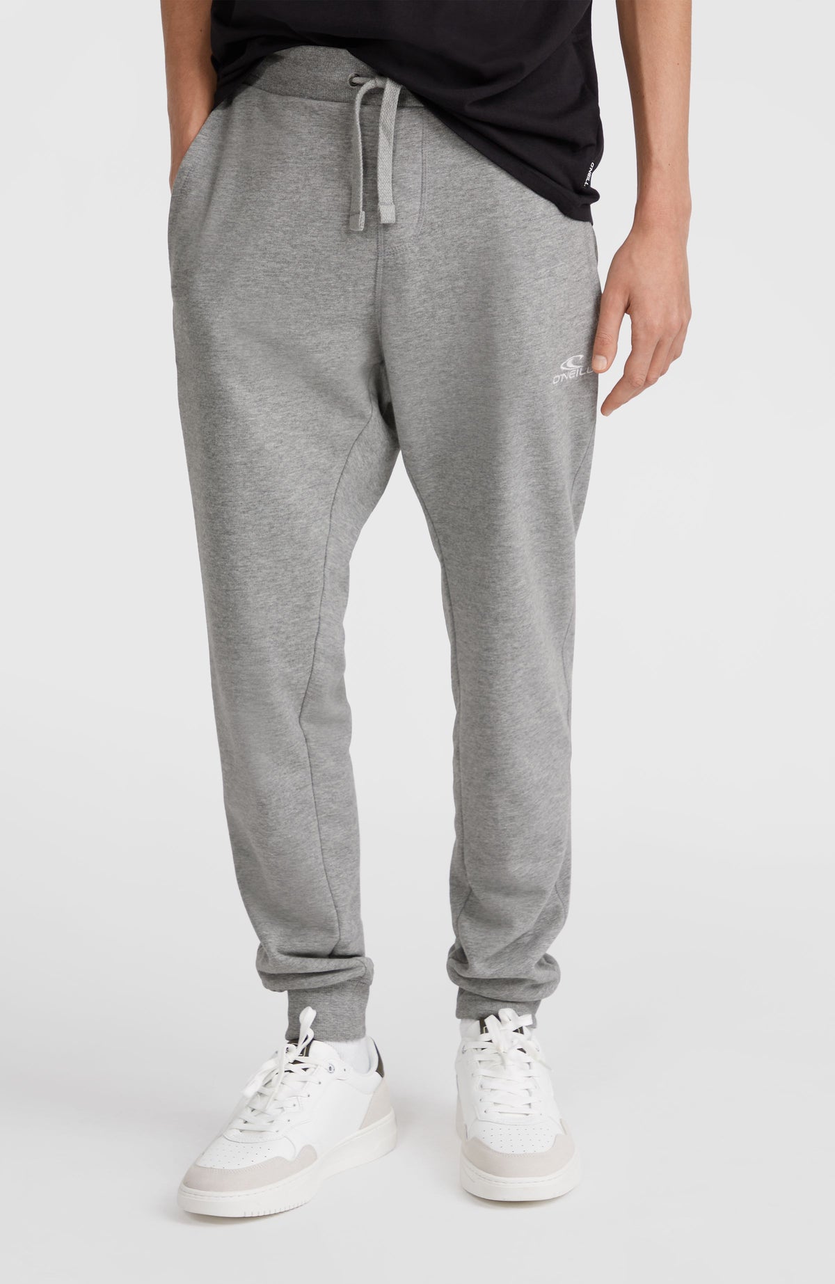Pantalon de survêtement O'Neill Small Logo | Silver Melee