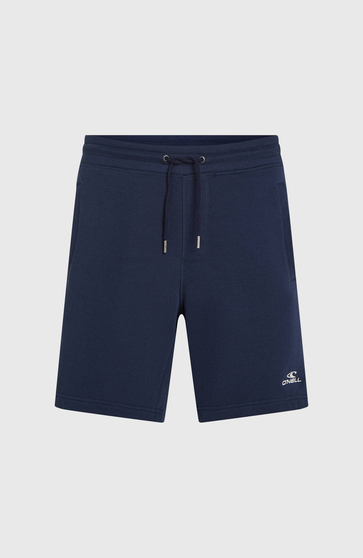 Short de survêtement Small Logo | Ink Blue