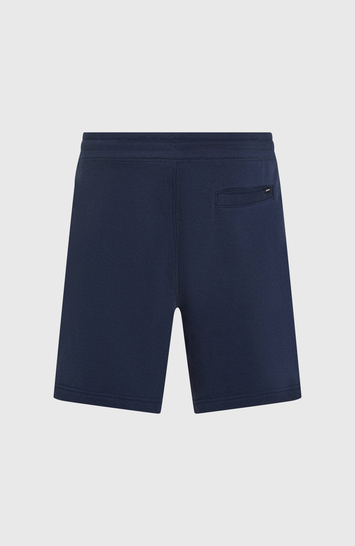 Short de survêtement Small Logo | Ink Blue