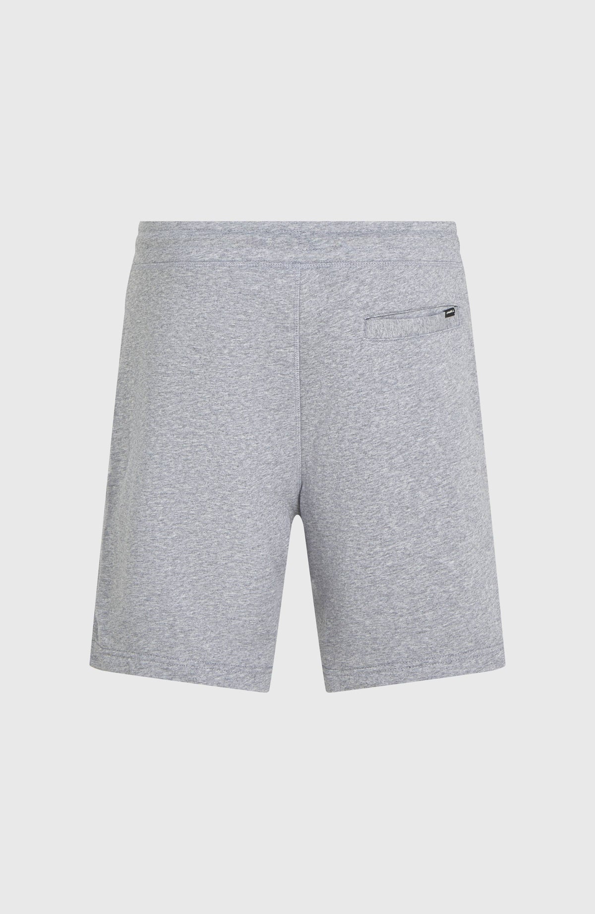 Short de survêtement Small Logo | Silver Melee