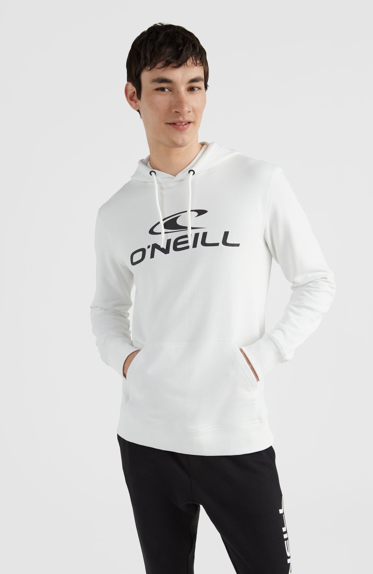 Sweat à capuche O'Neill Logo | Snow White
