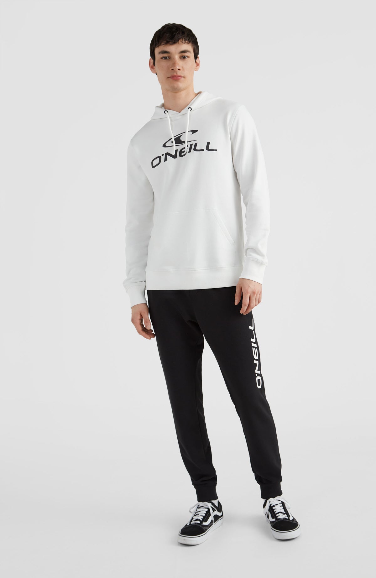 Sweat à capuche O'Neill Logo | Snow White