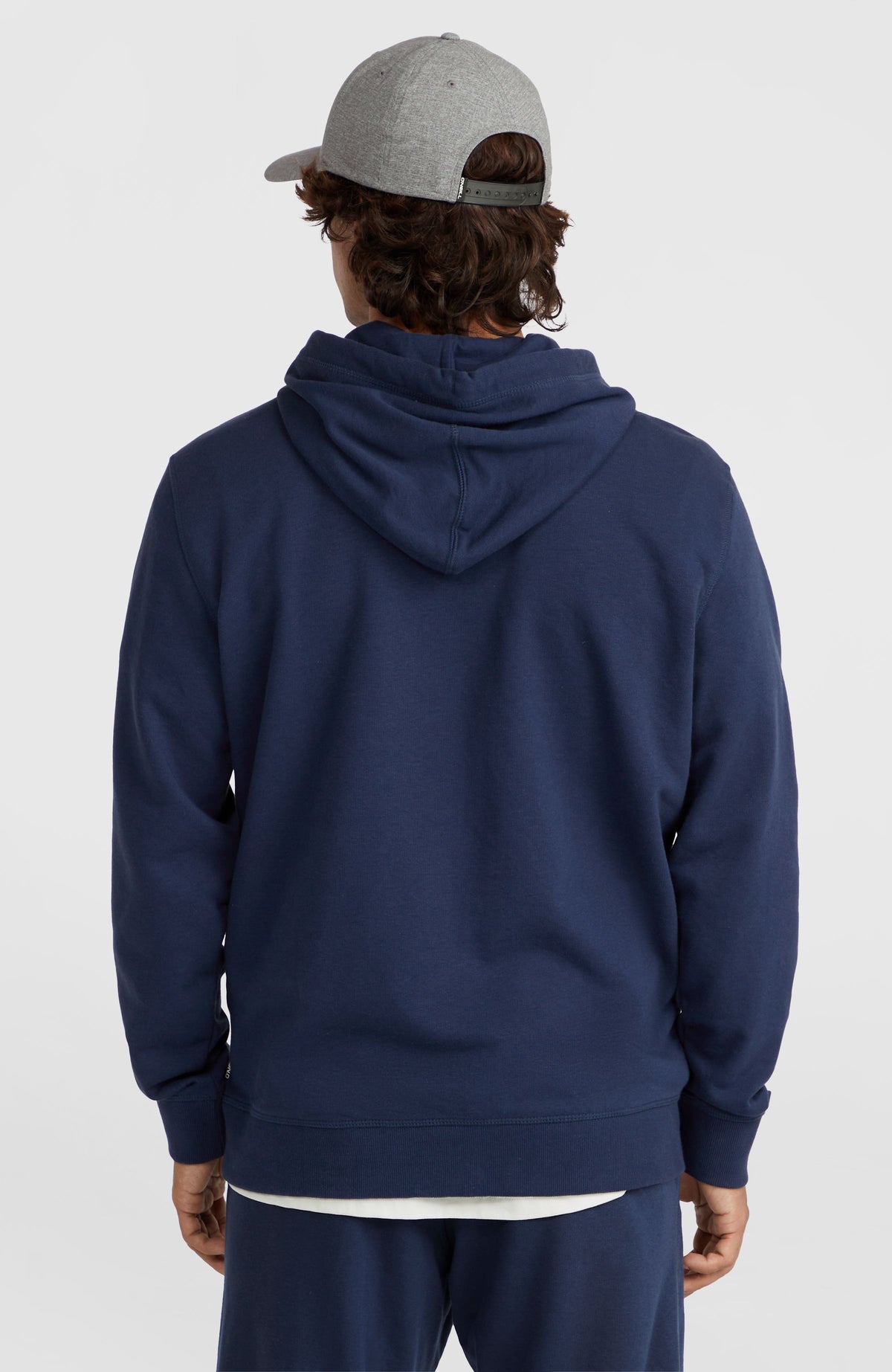 Sweat à capuche O'Neill Logo | Ink Blue