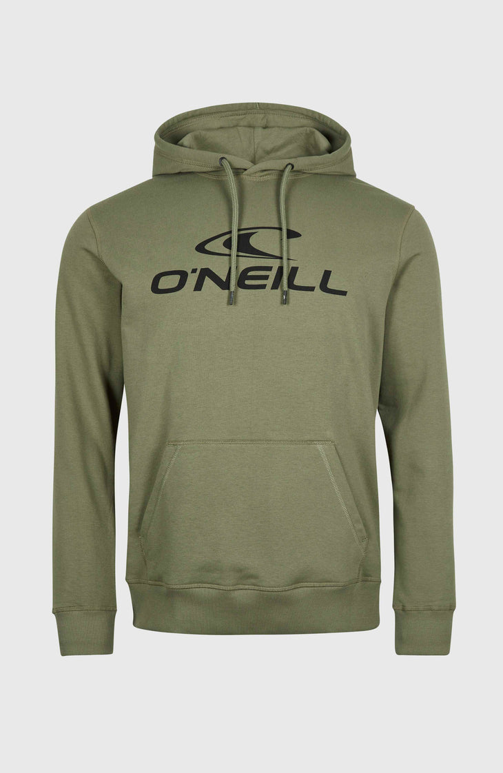 Sweat à capuche O'Neill Logo | Deep Lichen Green