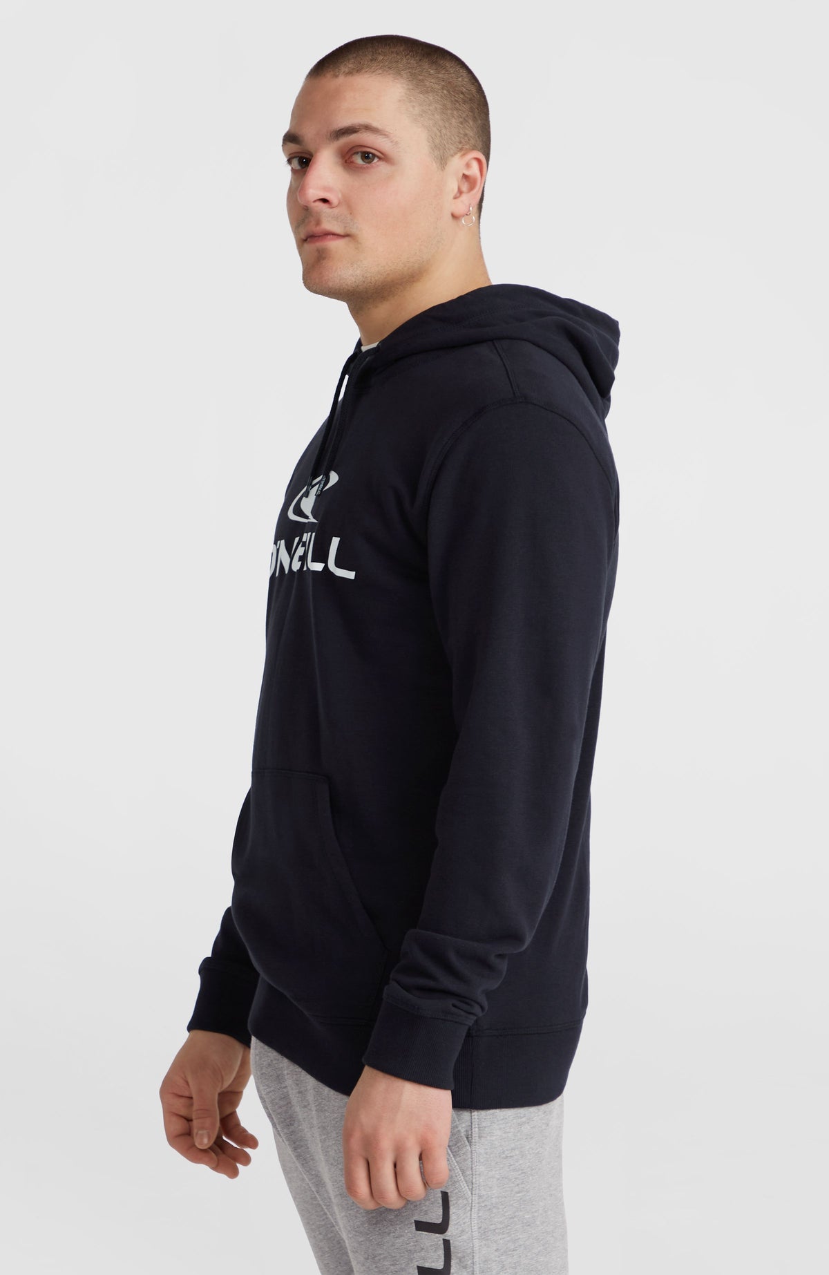 Sweat à capuche O'Neill Logo | Black Out