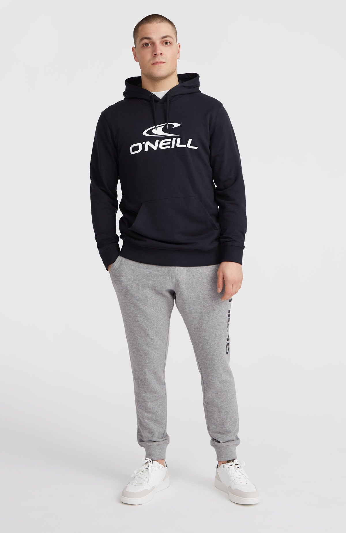 Sweat à capuche O'Neill Logo | Black Out