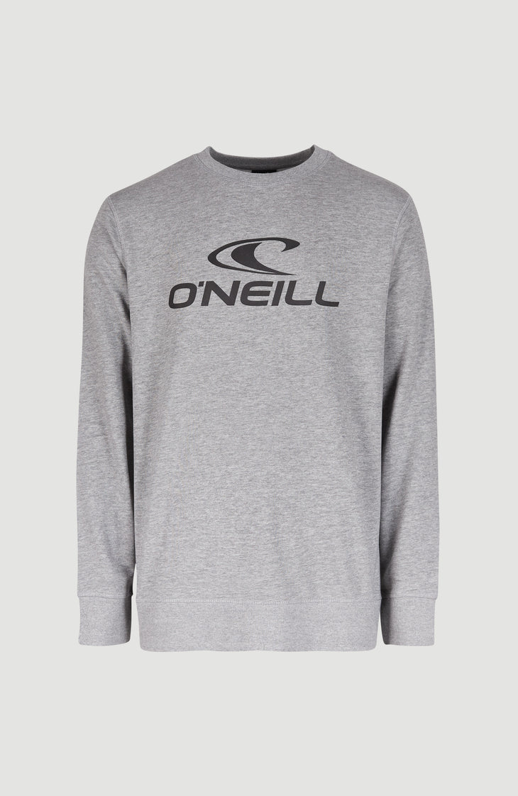 Sweatshirt à col rond O'Neill Logo | Silver Melee